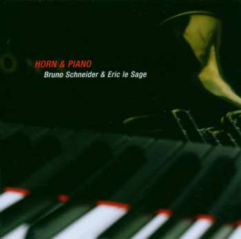 Album Éric Le Sage: Horn & Piano