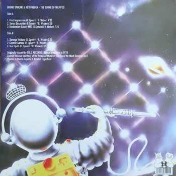 LP Bruno Spoerri: The Sound Of The UFOs
