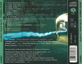 CD Bruno Tommaso: Oltre Napoli, La Notte