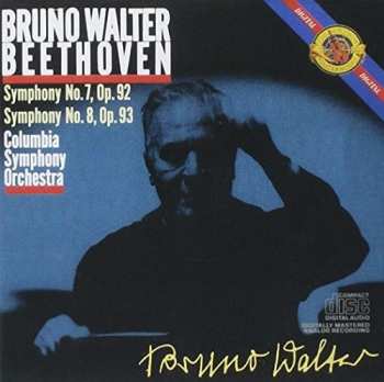 Album Ludwig van Beethoven: Beethoven - Symphony No. 7, Op. 92 - Symphony No. 8, Op. 93