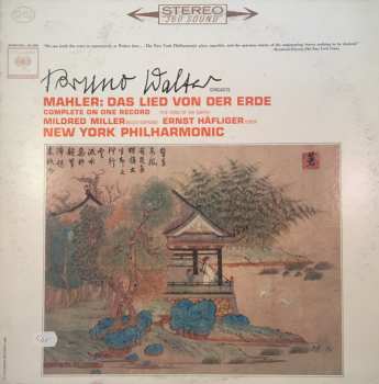 Album The New York Philharmonic Orchestra: Das Lied Von Der Erde