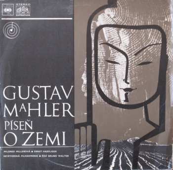 LP The New York Philharmonic Orchestra: Píseň O Zemi