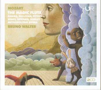 CD Wiener Philharmoniker: Die Zauberflote / Don Giovanni (Salzburger Festspiele 1937)