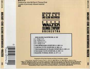 CD Columbia Symphony Orchestra: Eine Kleine Nachtmusik