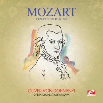 CD Columbia Symphony Orchestra: Eine Kleine Nachtmusik, K.525, /"Impresario" Overture, K.486/"Cosi Fan Tutte" Overture, K.588 /"Marriage Of Figaro" Overture, K.492/"Magic Flute" Overture, K.620/ Masonic Funeral Music, K.477 (Classic Selection 22)