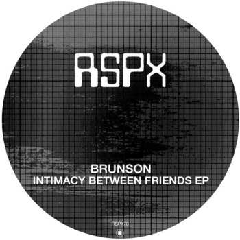 Album Gerald Brunson: Intimacy Between Friends EP