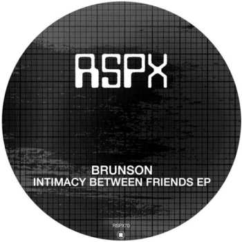 LP Gerald Brunson: Intimacy Between Friends EP
