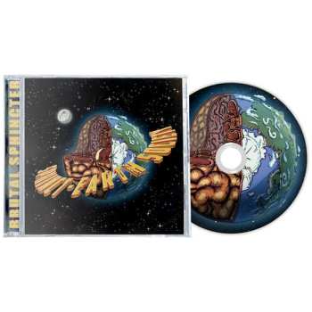 CD Brutal Sphincter: Sphinct-Earth Society