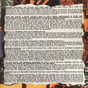 LP Brutal Truth: Extreme Conditions Demand Extreme Responses