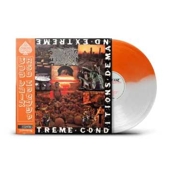 LP Brutal Truth: Extreme Conditions Demand Extreme Responses