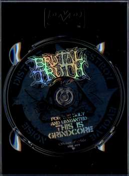 DVD Brutal Truth: For The Ugly And Unwanted: This Is Grindcore