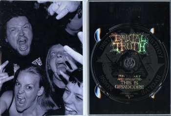 DVD Brutal Truth: For The Ugly And Unwanted: This Is Grindcore