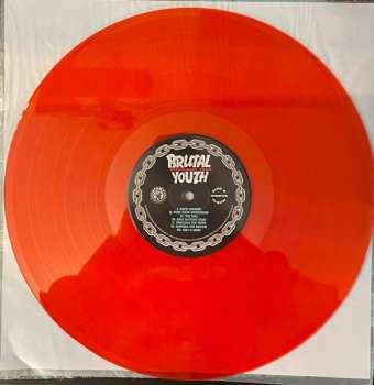 LP Brutal Youth: Rebuilding Year CLR | LTD