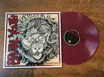 Album Brutal Youth: Sanguine