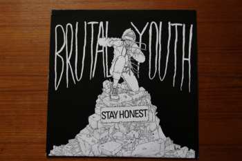 LP Brutal Youth: Stay Honest CLR