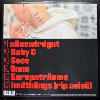 LP Brutalismus 3000: Goodbye Salò CLR