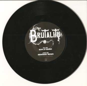 SP Brutality: Ruins Of Humans LTD
