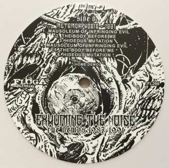 2LP Brutality: Exhuming The Noise - The Demos 1987-1991 LTD