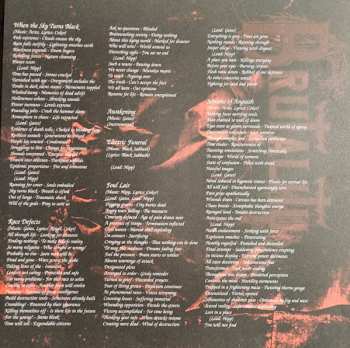 LP Brutality: When The Sky Turns Black LTD