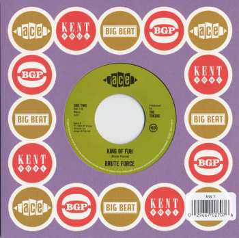 SP Brute Force: Nobody Knows / King Of Fuh