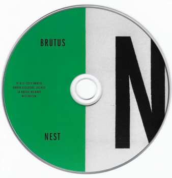 CD Brutus: Nest