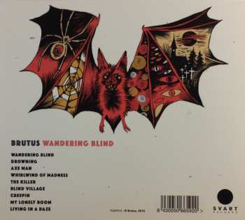 CD Brutus: Wandering Blind