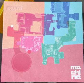 LP Bruut!: Machine CLR