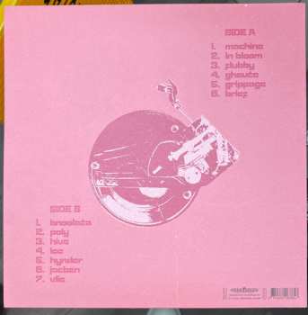 LP Bruut!: Machine CLR