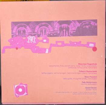 LP Bruut!: Machine CLR