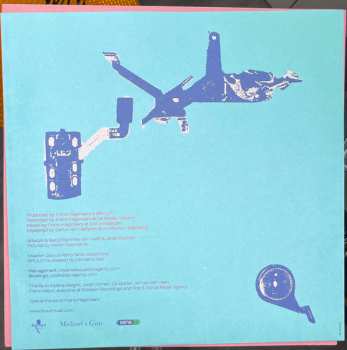 LP Bruut!: Machine CLR