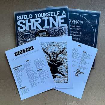 LP Bruxa Maria: Build Yourself A Shrine And Pray LTD