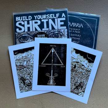 LP Bruxa Maria: Build Yourself A Shrine And Pray LTD