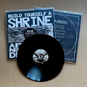LP Bruxa Maria: Build Yourself A Shrine And Pray LTD
