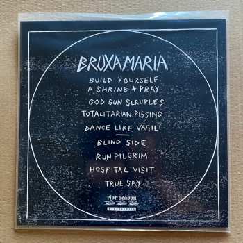 LP Bruxa Maria: Build Yourself A Shrine And Pray LTD