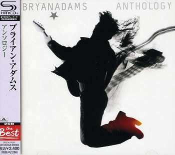 2CD Bryan Adams: Anthology