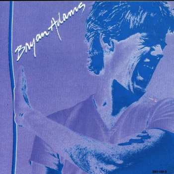 Album Bryan Adams: Bryan Adams