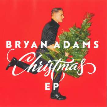 Album Bryan Adams: Christmas EP