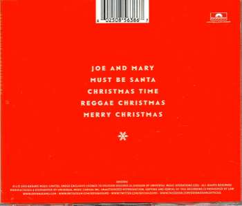 CD Bryan Adams: Christmas EP LTD
