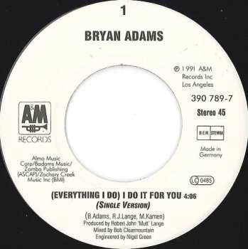 SP Bryan Adams: (Everything I Do) I Do It For You