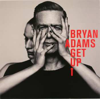 LP Bryan Adams: Get Up
