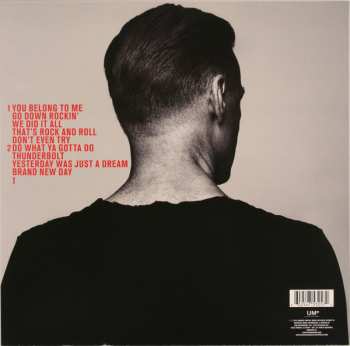 LP Bryan Adams: Get Up