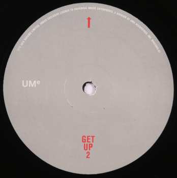 LP Bryan Adams: Get Up