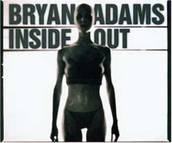 CD Bryan Adams: Inside Out