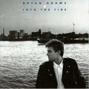 CD Bryan Adams: Into The Fire