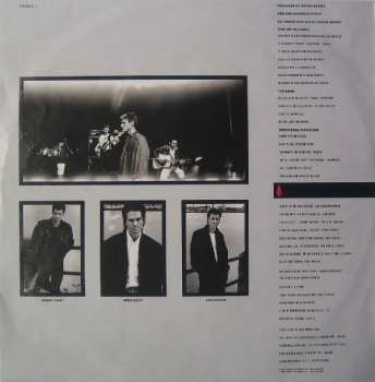 LP Bryan Adams: Into The Fire