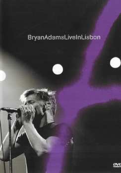 Album Bryan Adams: Live In Lisbon