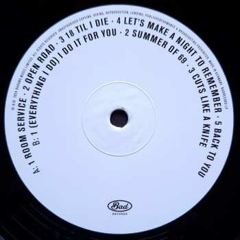 2LP Bryan Adams: Live In Lisbon LTD