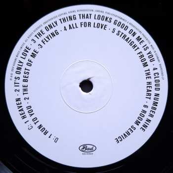 2LP Bryan Adams: Live In Lisbon LTD