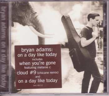 CD Bryan Adams: On A Day Like Today