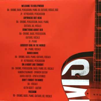 CD Bryan Adams: Pretty Woman - The Musical